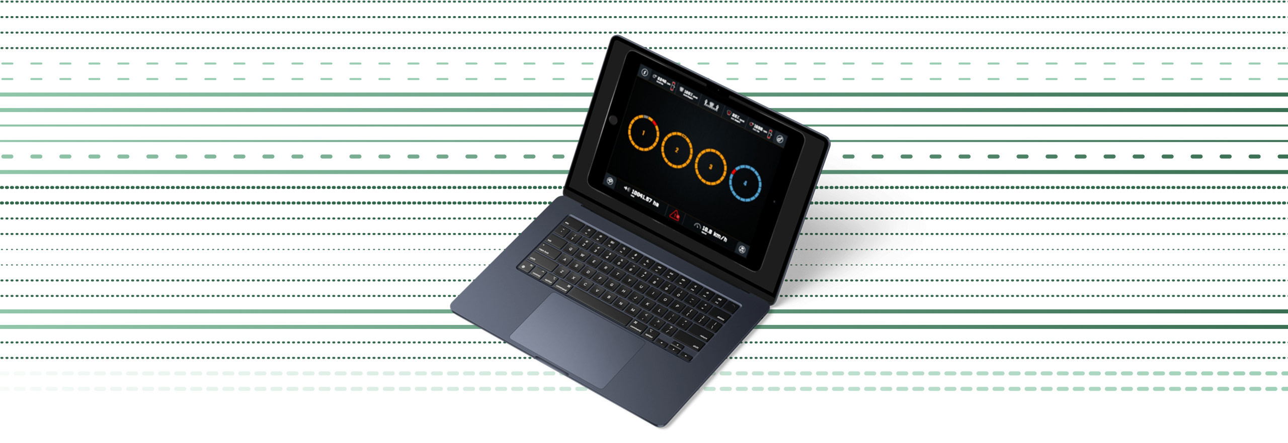 From machine data to quote-ready output.