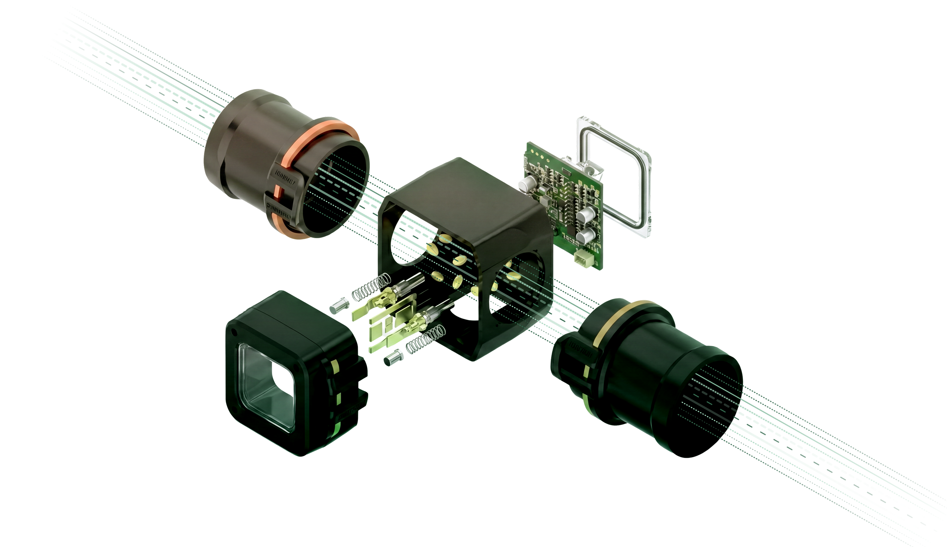 Digitroll sensors are built to deliver one thing above all: clarity.